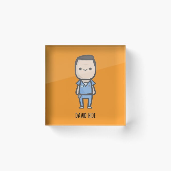 Item preview, David Hide designed and sold by holbytv.