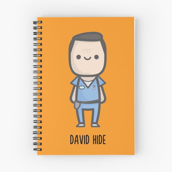 Item preview, David Hide designed and sold by holbytv.