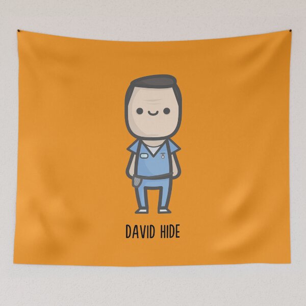 Item preview, David Hide designed and sold by holbytv.