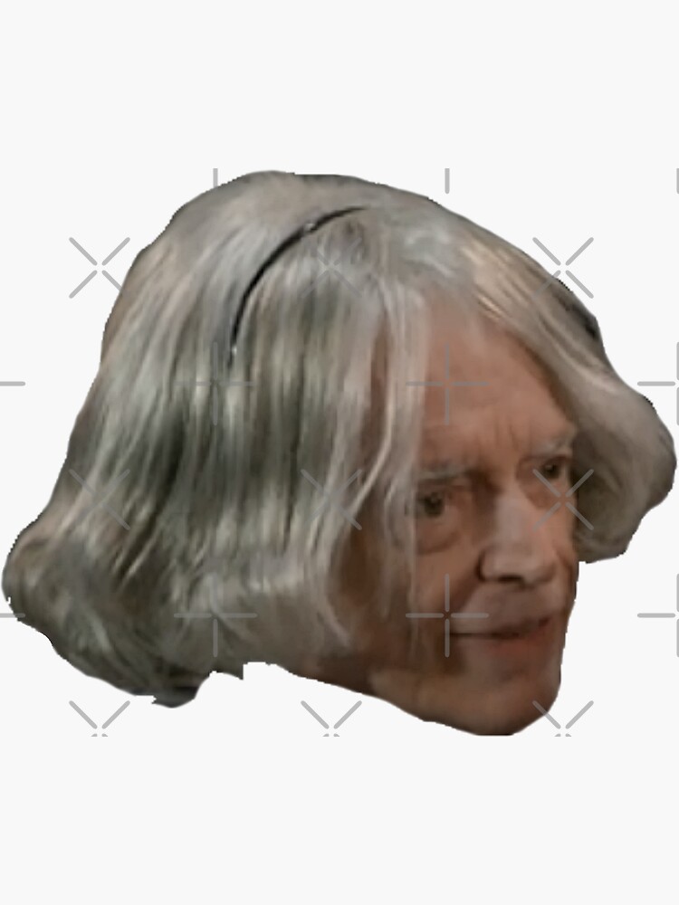 "Nathan for you Bill as Frances" Sticker by ImpulSee Redbubble