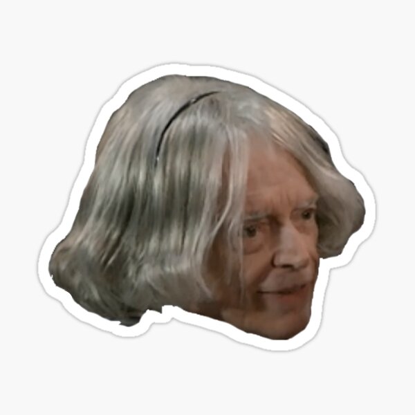 Nathan for you Bill as Frances Sticker