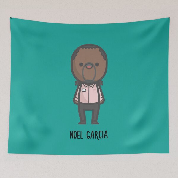 Item preview, Noel Garcia designed and sold by holbytv.