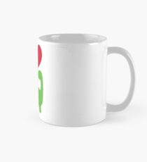 I heart dinosaur (brachiosaurus) Mug