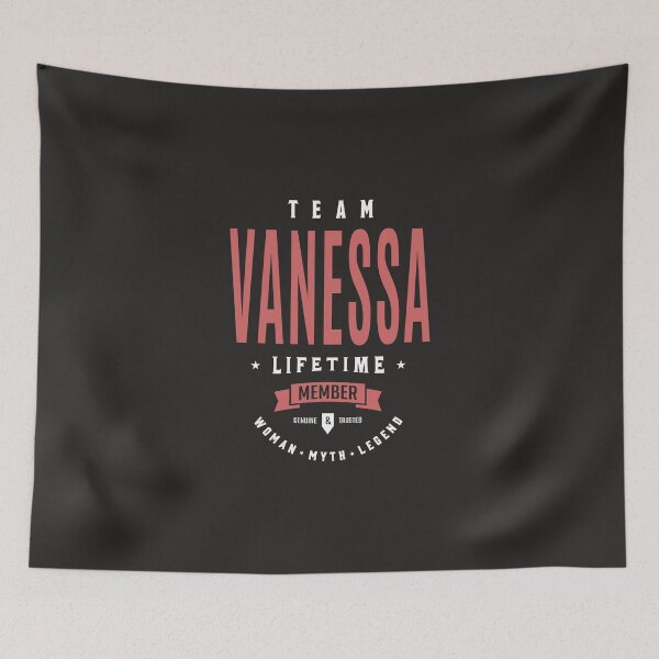 Item preview, Vanessa designed and sold by RafaelLopezz.