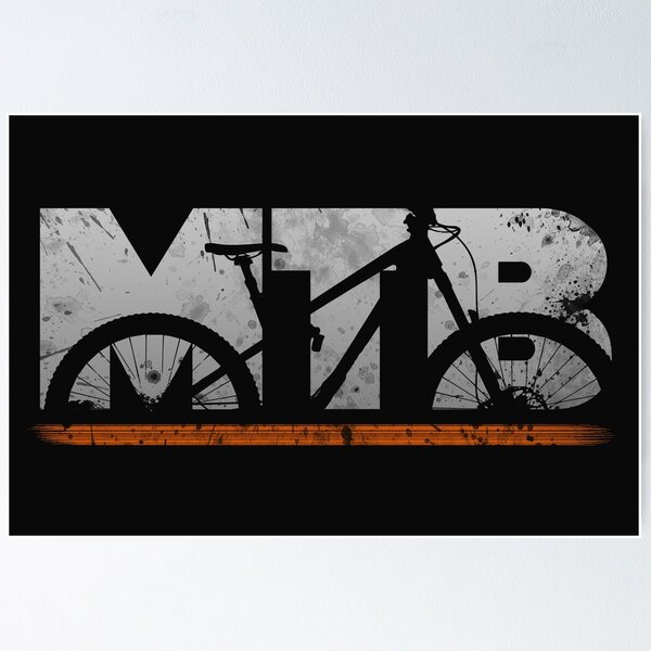 Item preview, Cool MTB Mountain Bike Mountain Bike Downhill Gift designed and sold by withpassion.