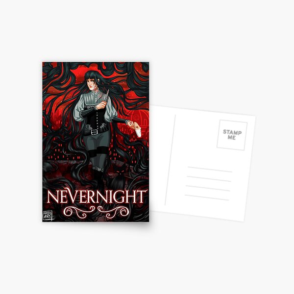 Nevernight Postal