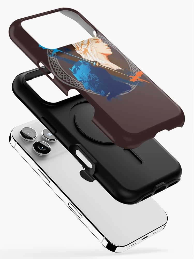 Thumbnail 2 of 4, iPhone Case, Epic War designed and sold by RafaRodrix.