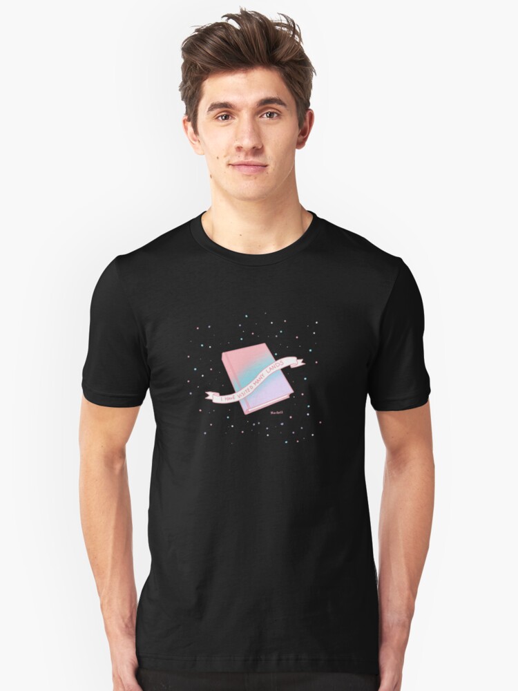 Alternate view of Many Lands Slim Fit T-Shirt