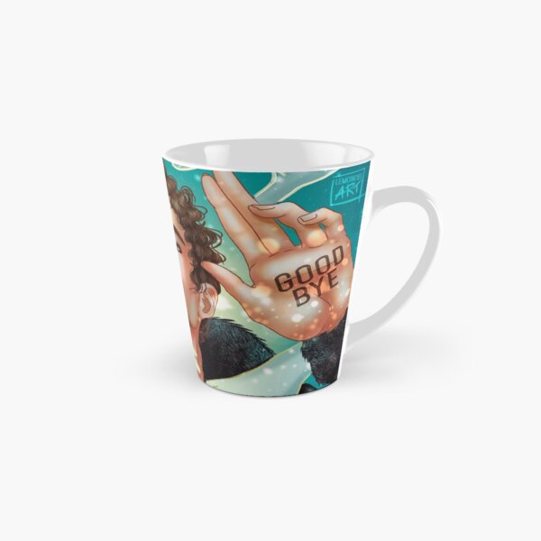Klaus Hargreeves Taza cónica