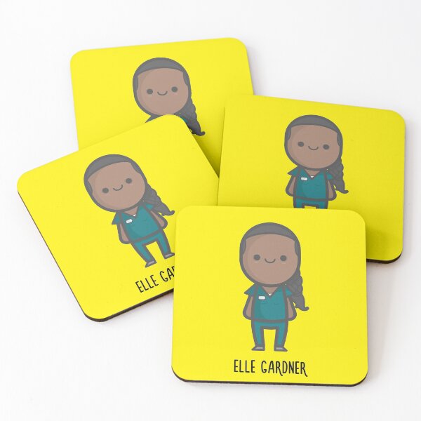 Item preview, Elle Gardner designed and sold by holbytv.