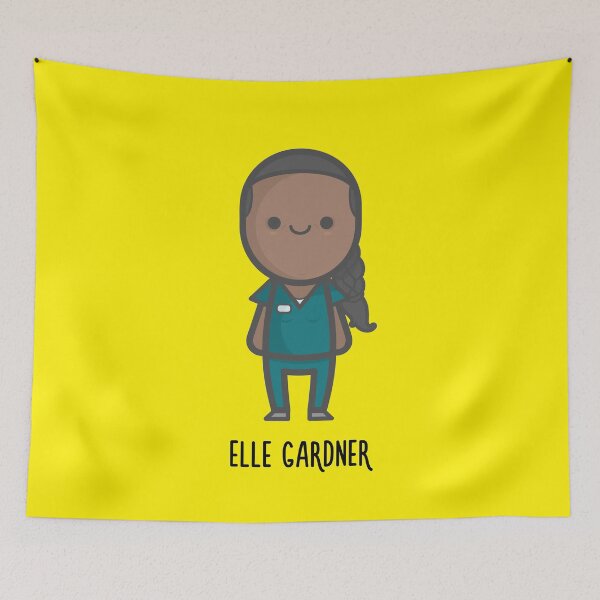 Item preview, Elle Gardner designed and sold by holbytv.