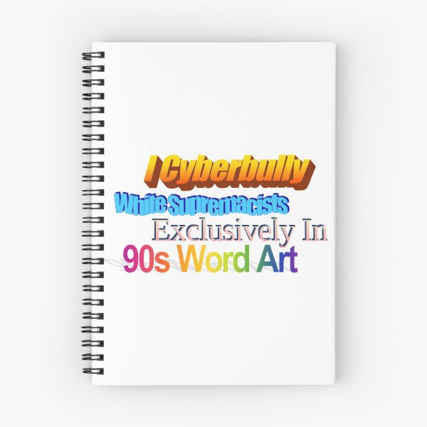 Item preview, I Cyberbully White Supremacists designed and sold by grandpa  roach.