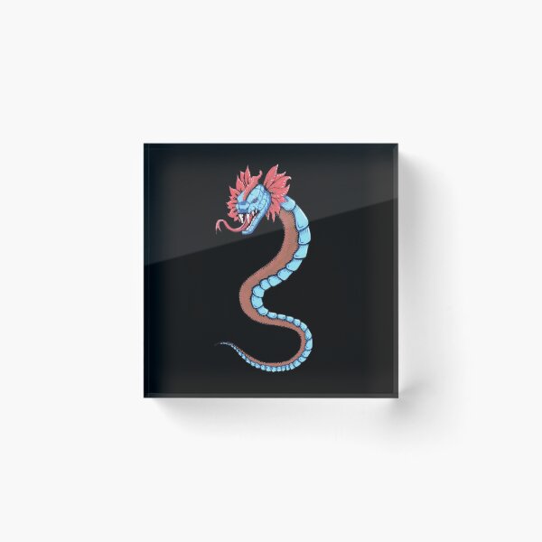 Item preview, the snake dragon designed and sold by EliasDemuynck.