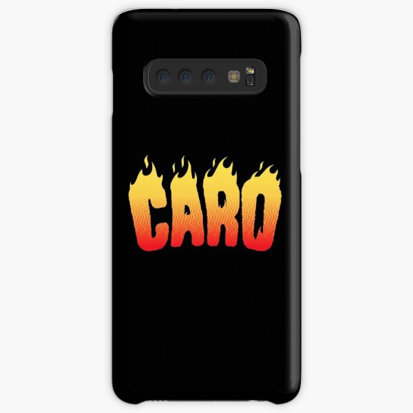 Bad Bunny Caro Samsung Galaxy Snap Case