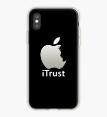 iTrust Christian T-Shirt iPhone Case