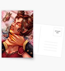 Jude Duarte Postcards