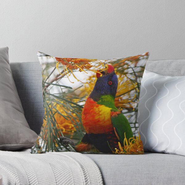 Item preview, Rainbow Lorikeet designed and sold by TGrowden.