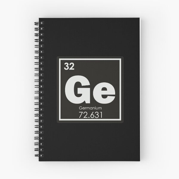 Item preview, Germanium chemical element designed and sold by tony4urban.