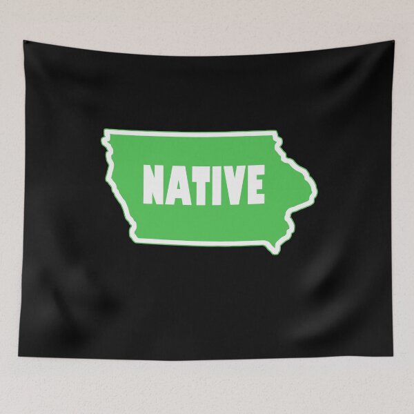 Item preview, IOWA NATIVE designed and sold by Spoof-Tastic.