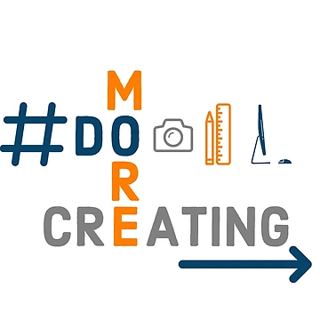 Artwork thumbnail, #DoMoreCreating by nickjamesvisual