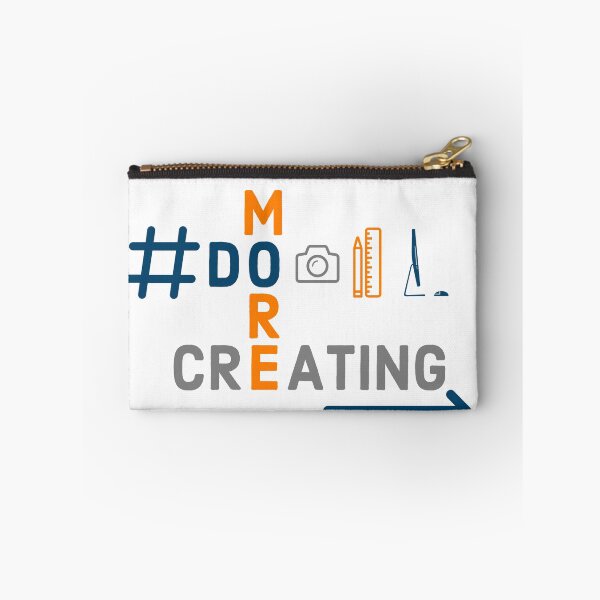 Item preview, #DoMoreCreating designed and sold by nickjamesvisual.