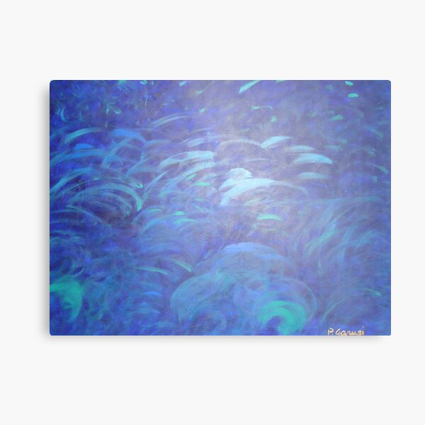Dreams Metal Print