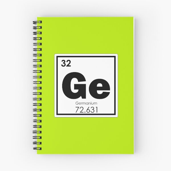 Item preview, Germanium chemical element designed and sold by tony4urban.