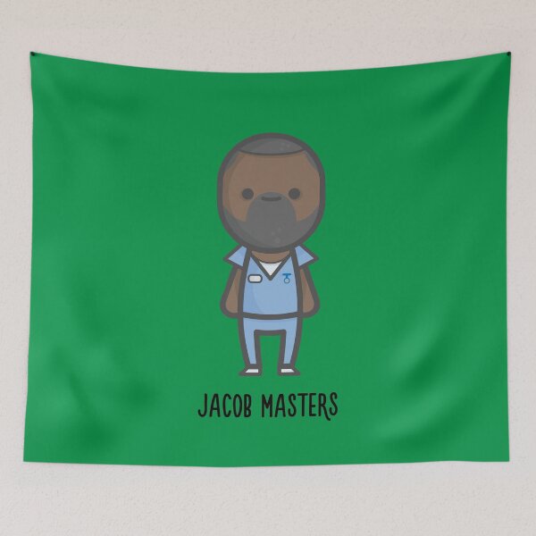 Item preview, Jacob Masters designed and sold by holbytv.
