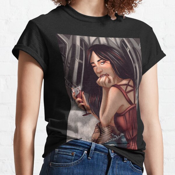 Lily Chen Classic T-Shirt