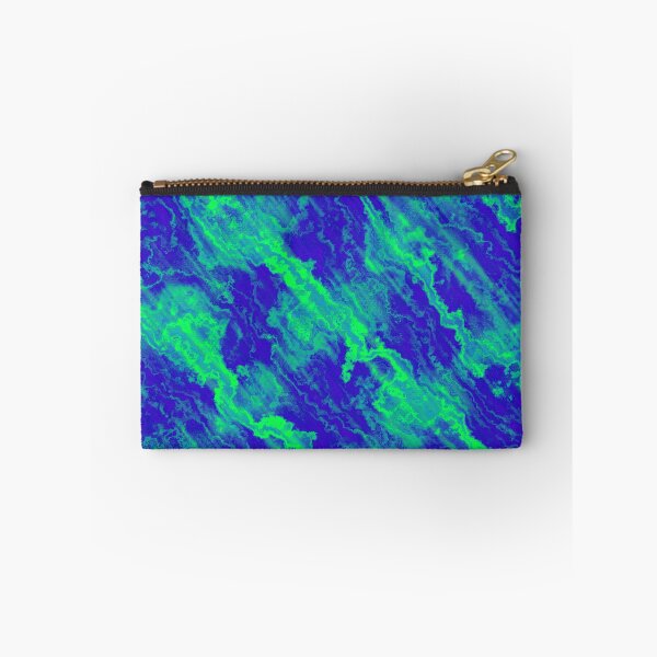 Item preview, Cerulean - lime watercolor designed and sold by Kolinnaprint.