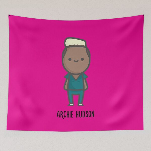 Item preview, Archie Hudson designed and sold by holbytv.