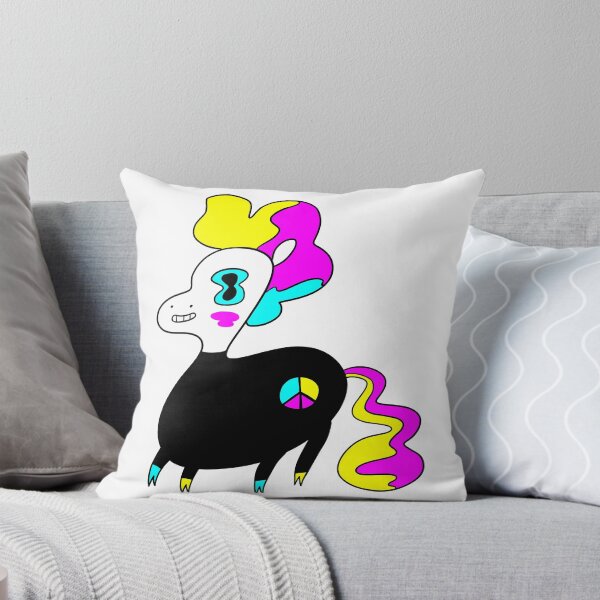 Item preview, CMYK horse designed and sold by Spacepegasus.