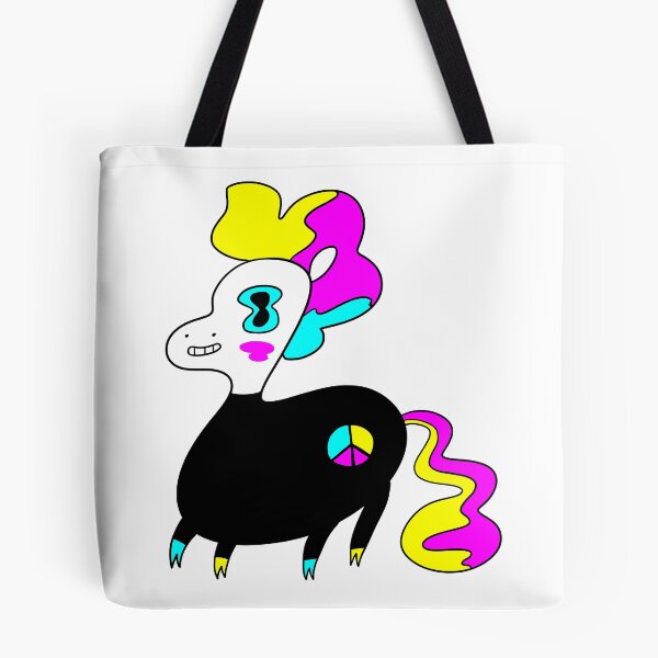 Item preview, CMYK horse designed and sold by Spacepegasus.