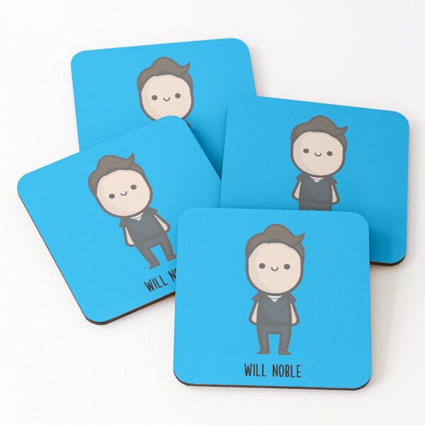 Item preview, Will Noble designed and sold by holbytv.