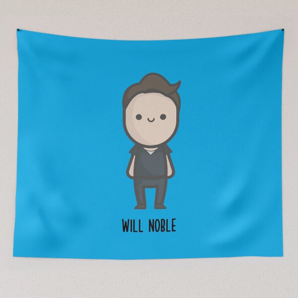 Item preview, Will Noble designed and sold by holbytv.
