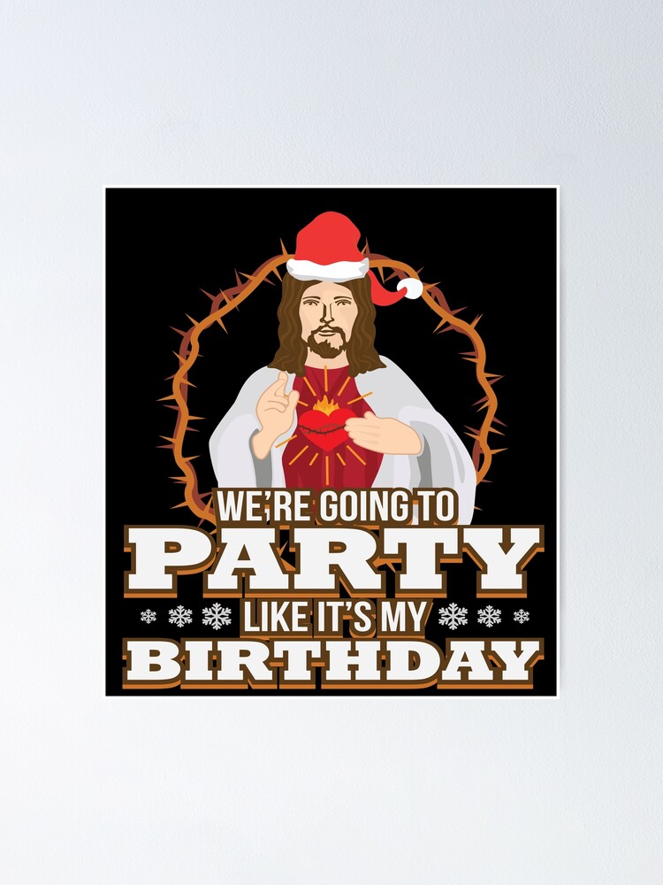 funny jesus birthday pictures