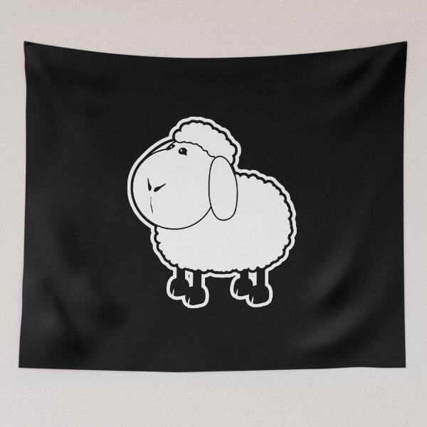 Item preview, Cute Lamb product   Sheep Themed Gifts Design designed and sold by stuch75.