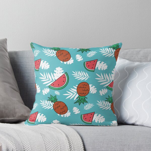 Aperçu de l'œuvre Modèle d'ananas et de melons créée et vendue par mi-xo.