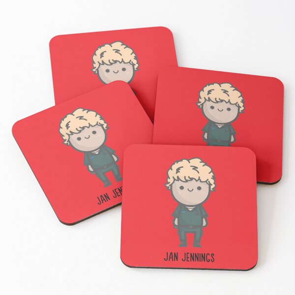 Item preview, Jan Jenning designed and sold by holbytv.