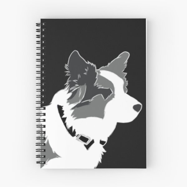 Item preview, Border collie blue merle designed and sold by maddreamerr.