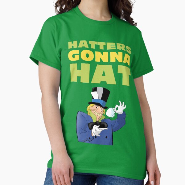 Item preview, Hatters Gonna Hat designed and sold by shinyslowqueen.