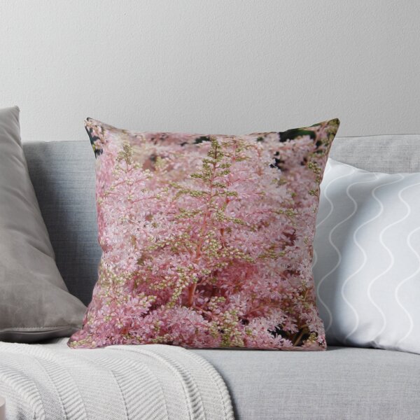 Item preview, Pink Astilbe designed and sold by AnnDixon.