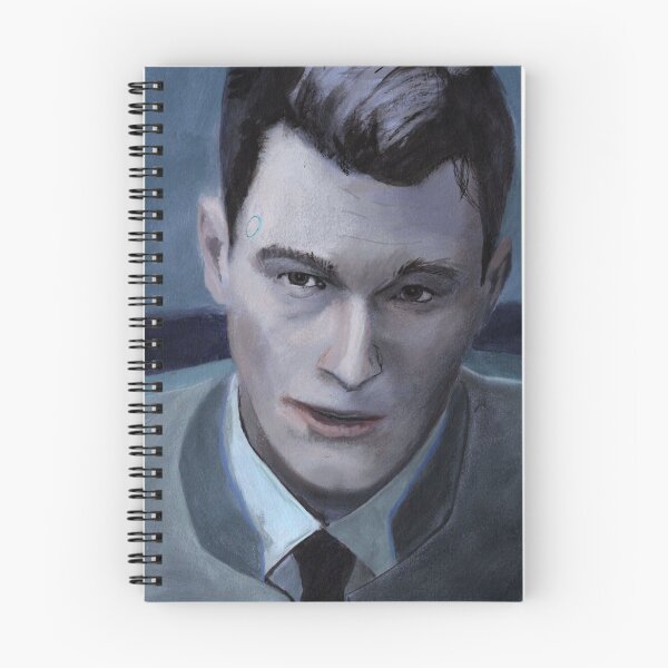 Item preview, Connor - Detroit Become Human designed and sold by Ian  Oz.