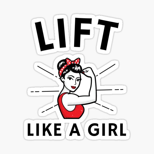 Gym For Women Stickers for Sale