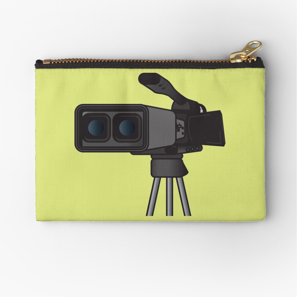 Item preview, Zipper Pouch designed and sold by Claudiocmb.