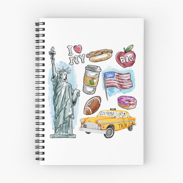 Item preview, Funny New York Product  NYC Stereotypes Humor Gift designed and sold by stuch75.