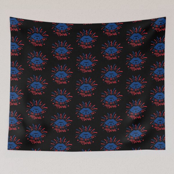 Item preview, American Mwah designed and sold by JaneApril.