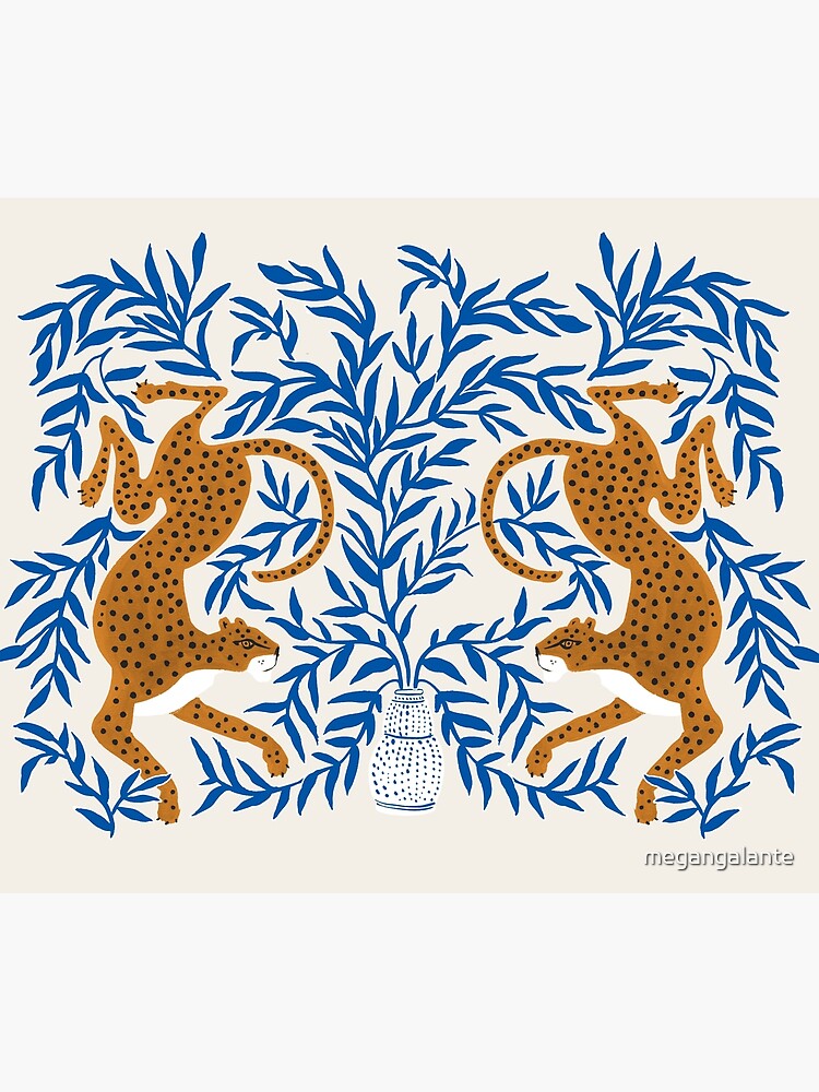 Jungle Jaguar by megangalante