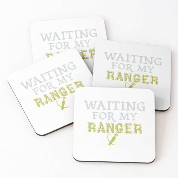 Item preview, Waiting for my Ranger! designed and sold by Ryphna.