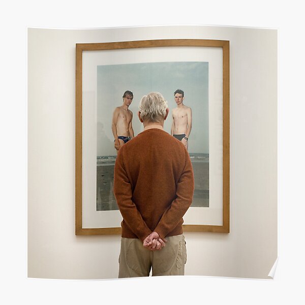 The Third Boy Poster